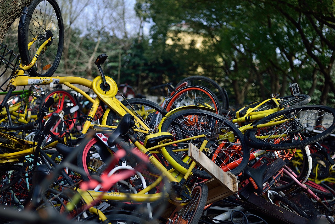 揭秘，ofo 4月上市具体时间揭晓？